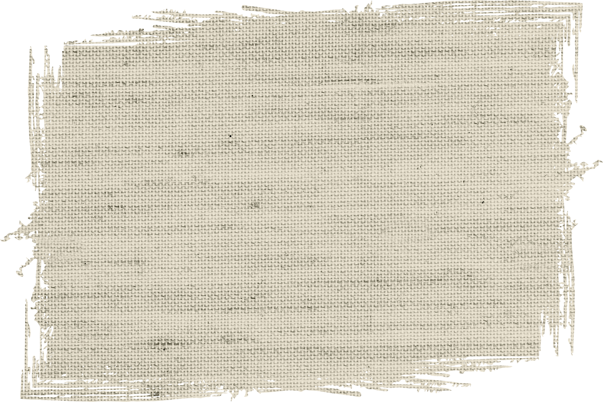 Burlap Texture Background